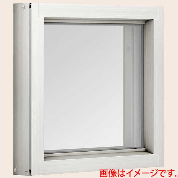 アルミサッシ LIXIL/リクシル シンプルアートII FIX窓 複層硝子アルミ色 074015 サッシ寸法W780*H220【smtb-k】【kb】【窓廻り】【サッシ】【ペア硝子】【採光】