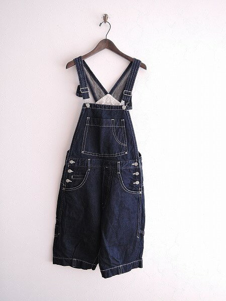 ミナペルホネン mina perhonen always デニムサロペットパンツ 36【中古】【60J71】【高価買取中】