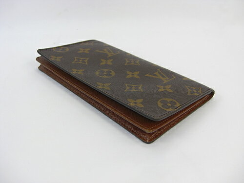 激安セール ルイ・ヴィトン モノグラム 札入 ポルト カルト クレディ(円)LOUIS VUITTON 財布 サイフ カード M60825 ルイヴィトン ヴィトン【質屋出店】【中古】