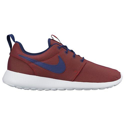 (取寄)NIKE ナイキ メンズ ローシ ワン レッド 赤 スニーカー Nike Men's Roshe One Loyal Blue University Red Loyal Blue 【コンビニ受取対応商品】