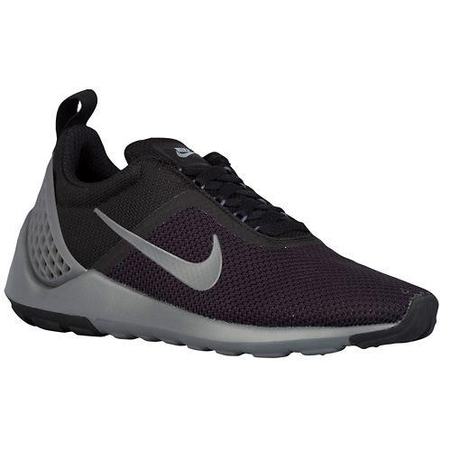 (取寄)NIKE ナイキ メンズ ルナレストア 2 スニーカー ランニングシューズ Nike Men's Lunarestoa 2 Black Dark Grey【コンビニ受取対応商品】