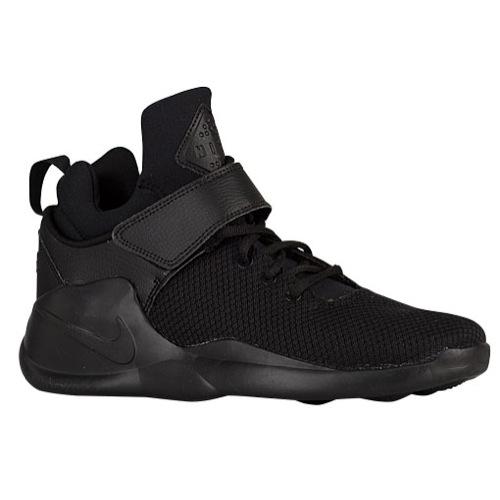 (取寄)ナイキ メンズ クワザイ Nike Men's Kwazi Black Black 【コンビニ受取対応商品】