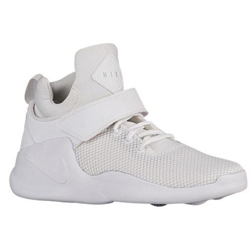 (取寄)ナイキ メンズ クワザイ Nike Men's Kwazi White White Pure Platinum 【コンビニ受取対応商品】