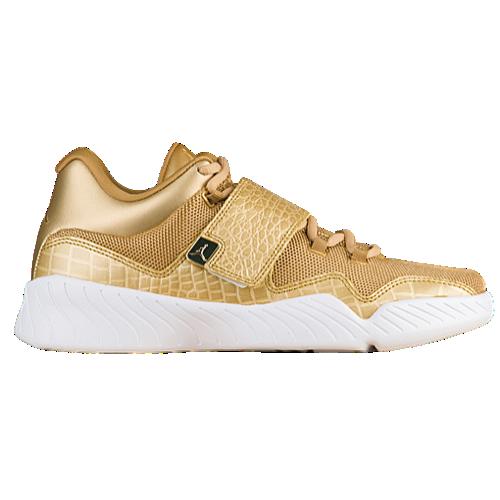 (取寄)ジョーダン メンズ J23 Jordan Men's J23 Metallic Gold Metallic Gold White 【コンビニ受取対応商品】
