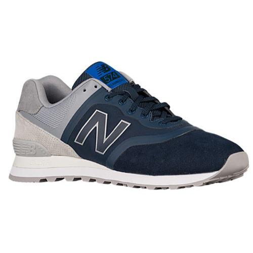 (取寄)ニューバランス メンズ 574 New balance Men's 574 Navy Grey