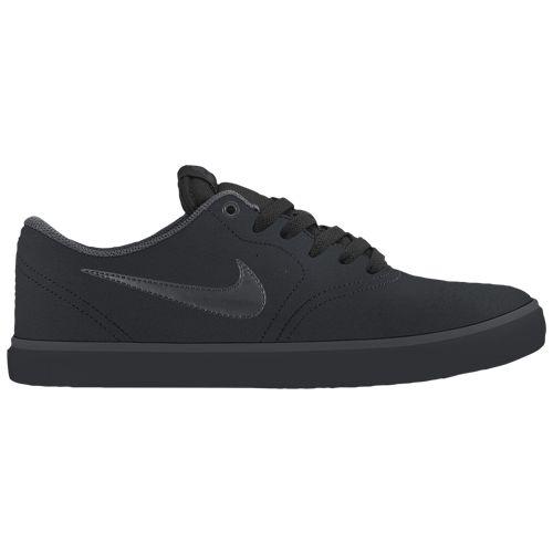(取寄)ナイキ メンズ エスビー チェック ソーラー Nike Men's SB Check Solar Black Anthracite