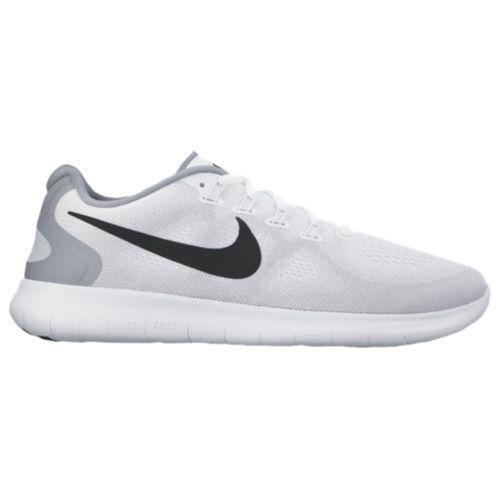(取寄)ナイキ レディース フリー RN 2017 Nike Women's Free RN 2017 White Black Pure Platinum