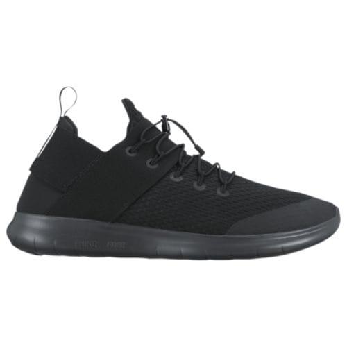 (取寄)ナイキ レディース フリー RN コミューター 2017 Nike Women's Free RN Commuter 2017 Black Black Dark Grey Anthracite