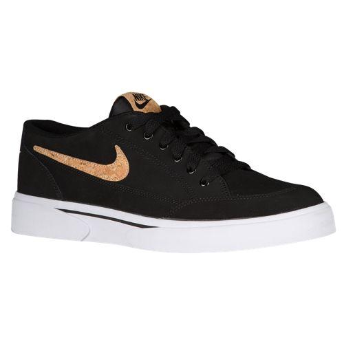 (取寄)ナイキ メンズ グレート テニス シューズ 16 Nike Men's GTS '16 Black White Gum Light Brown White