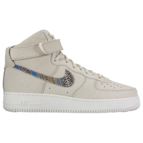 (取寄)ナイキ メンズ エア フォース 1 ハイ LV8 Nike Men's Air Force 1 High LV8 Light Bone Light Bone Summit White Ivory