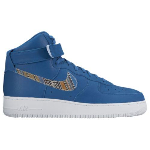 (取寄)ナイキ メンズ エア フォース 1 ハイ LV8 Nike Men's Air Force 1 High LV8 Industrial Blue Industrial Blue