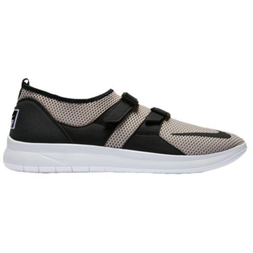 (取寄)ナイキ メンズ エア ソックレーサー ウルトラ Nike Men's Air Sockracer Ultra Cobblestone Black White Volt