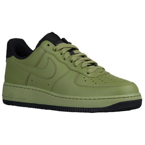 (取寄)ナイキ メンズ エア フォース 1 ロー Nike Men's Air Force 1 Low Palm Green Palm Green Black