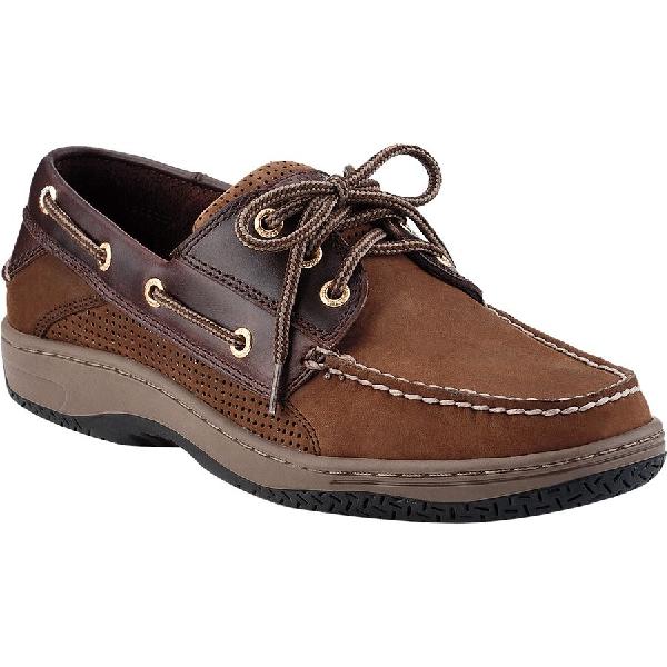 (取寄)スペリートップサイダー メンズ Billfish3-Eye ローファー Sperry Top-Sider Men's Billfish 3-Eye Loafer Brown 【コンビニ受取対応商品】