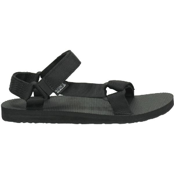 (取寄)テバ メンズ オリジナル ユニバーサル サンダル Teva Men's Original Universal Sandal Black
