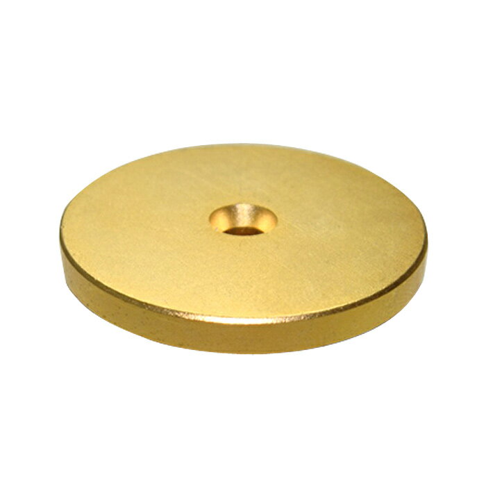 Kaito7105(50個) 強力ネオジム磁石 金メッキ 40×8×6×5mm