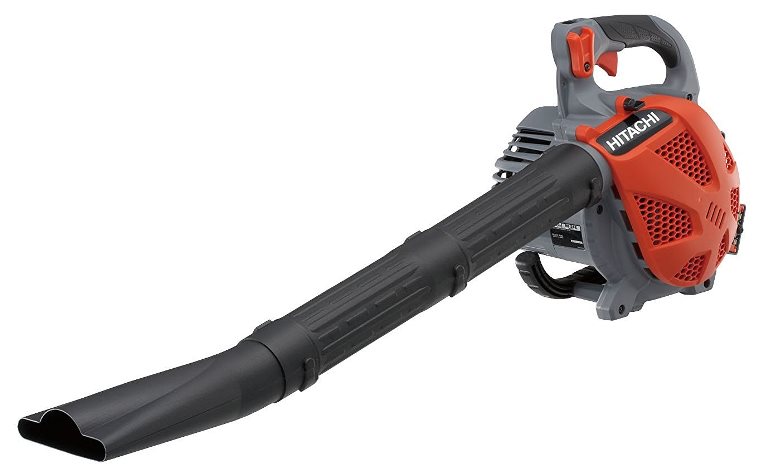 【送料無料】日立工機 エンジンブロワ <RB24E(SP)> かるがるスタート付き 23.9ml エンジン工具【RB24ESP ブロワー ブロアー 送風機 落ち葉 掃除機 吸い取り 吸う おすすめ 人気 16200円以上 送料無料 集じん機 吸引力 コードレス 軽い 屋外 電動 安い】