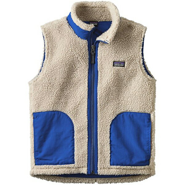 【楽天市場】patagonia(パタゴニア) Ks Retro-X Vest/NVK/XXL 65619ベスト トップス キッズ フリースベスト フリースベストジュニア用 アウトドアウェア