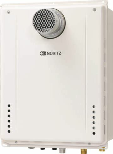 【送料無料】 ノーリツ エコジョーズ ガスふろ給湯器24号 GT-C246AWX-T BL 都市ガス・LPG選択可能 スタンダード(フルオート) PS扉内設置形