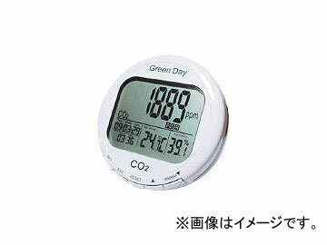 カスタム CO2モニター CO2M1(3651738) JAN:4983621300048