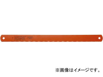 バーコ バイメタルマシンソー 575X50X2.50mm 4山 3809-575-50-2.50-4(4715136) JAN:7311518114510 入数:10枚
