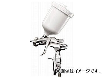 アネスト岩田 自補修専用大形スプレーガン ノズル口径φ1.4 WS-400-1401B-S1(5147611)