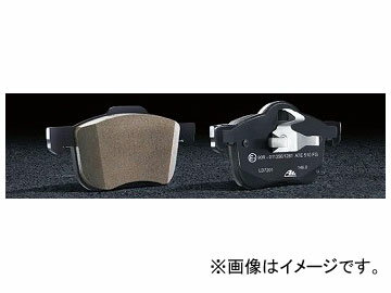 ATE/アーテ セラミックブレーキパッド フロント ATELD2725 ミニ クロスオーバー(R60) ワン/クーパー/クーパーS ZA16/ZC16 2011年~
