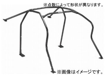 クスコ D1 ロールバー 定員ルーフ 6点式 品番:605 261 B スズキ アルトワークス CL・CM11V/CP21S サンルーフ無