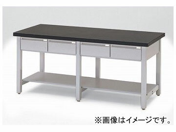 アズワン/AS ONE 作業台(片面引出し付き) KSD-1800 品番:3-5806-03 JAN:4571110680919