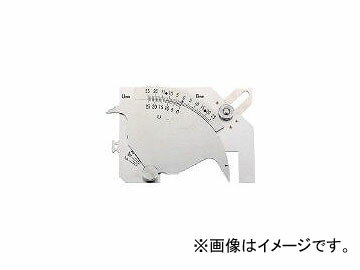 割引 新潟精機/NIIGATASEIKI 溶接ゲージ WGU9M(3776816) JAN:4975846008182
