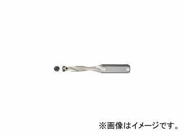 三菱マテリアル/MITSUBISHI WSTAR小径インサートドリル STAWMN1700S20(6639534)