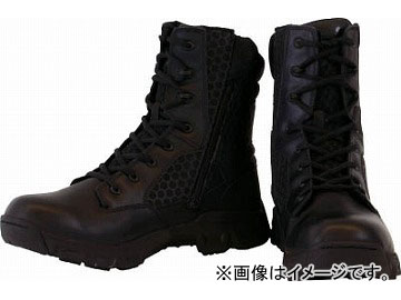 Bates CODE6-8 サイドジッパー EW9 E06608EW9(4914058)