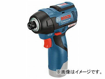 ボッシュ バッテリーインパクトドライバー 10.8V 本体のみ GDR10.8V-ECH(7771517)