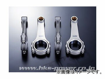 HKS 4B11 I断面コンロッドセット 23004-AM004