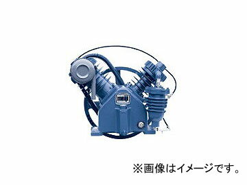 明治機械製作所/meiji 中圧二段圧縮機本体 BTH-37