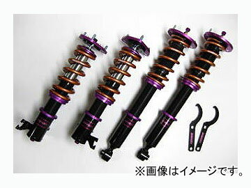 ファイナルコネクション 車高調キット STEALTH Complete SwiftVer Type-1(ピロ) ニッサン シルビア S15
