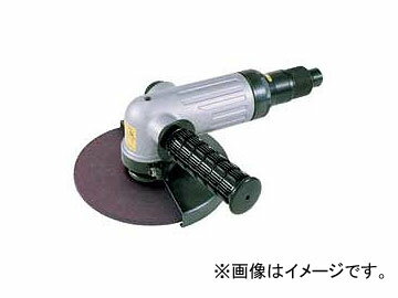 エス.ピー.エアー/SP AIR ディスクグラインダー (φ180mm用) SP-1261G