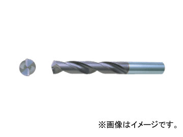三菱マテリアル/MITSUBISHI ZET1ドリル (汎用・一般加工/超硬ソリッド) MZE1660SA 材種:HTI10