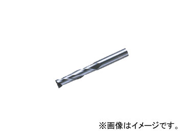 三菱マテリアル/MITSUBISHI 2枚刃汎用エンドミル(L) 2LSD2900