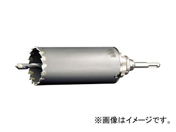 ユニカ/unika 多機能コアドリルUR21 振動用 UR-V(セット) ストレートシャンク 60mm UR-V60ST JAN:4989270230156