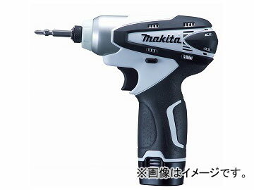 マキタ/makita 充電式インパクトドライバ ソフトケース付 TD090DWSPW JAN:0088381606936