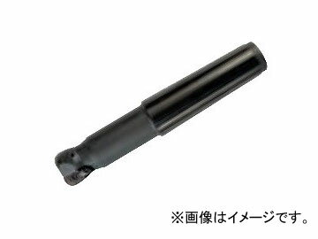 日立ツール/HITACHI アルファヘビーラジアスミル AHR形 シャンクタイプ レギュラー fig-2 40×249.5mm AHRS5040MT5-M16