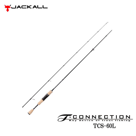 JACKALL(ジャッカル) TIMON Tコネクション TCS-60L