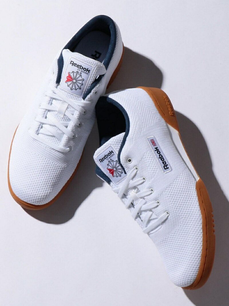 <Reebok CLASSIC(リーボック)> WORKOUT CLEAN OG/スニーカー ビューティ&ユース ユナイテッドアローズ【送料無料】