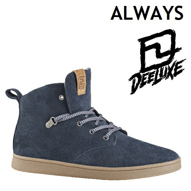 16-17 DEELUXE ディーラックス スニーカー ALWAYS オールウェイズ