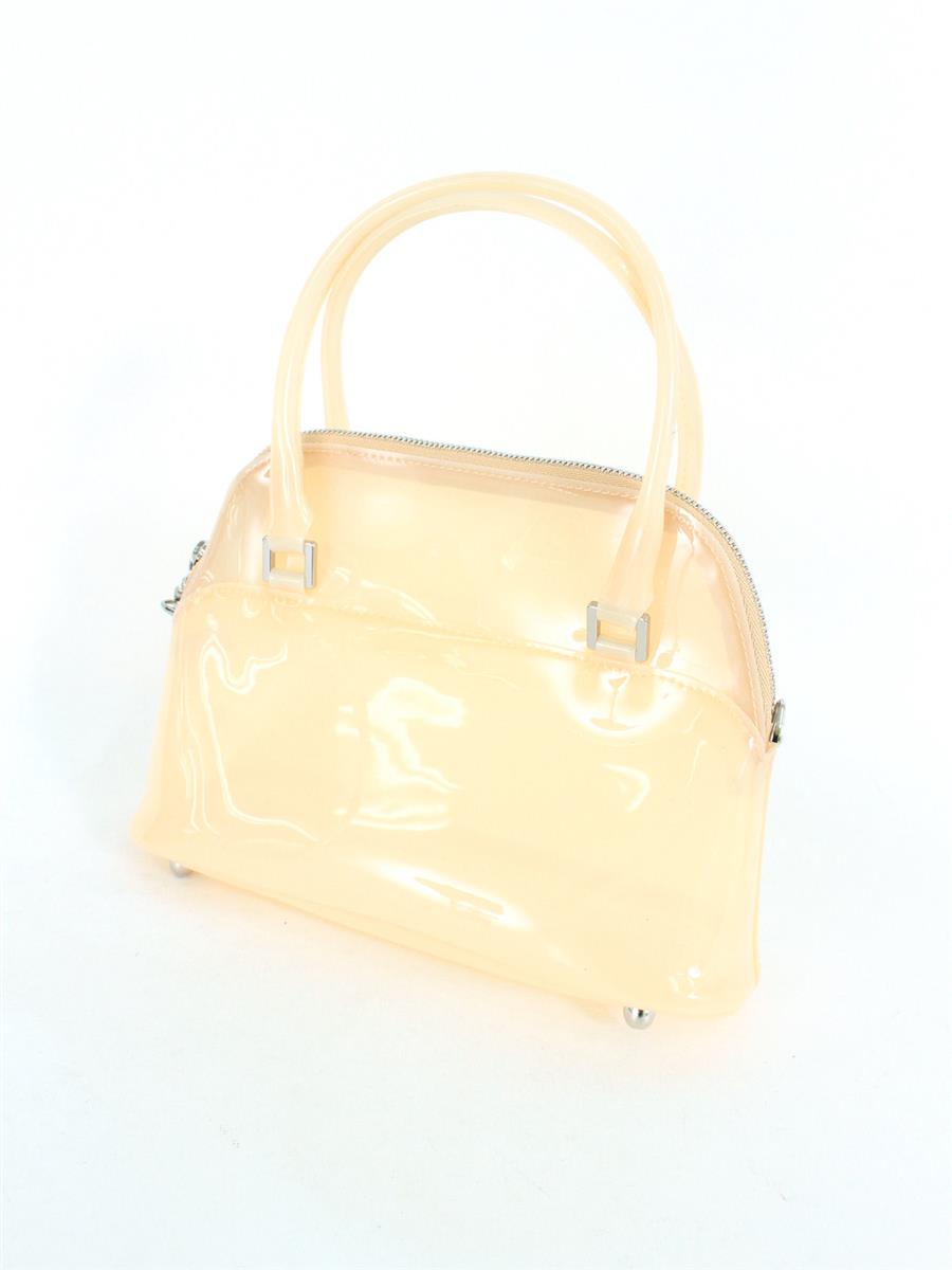 【26%OFF 楽天スーパーSALE】FOXEY BOUTIQUE フォクシー マカロンバッグ ジェラート 【Aランク】【中古】ts280125 K3fB RSS10