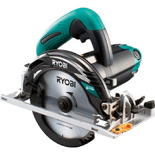【送料無料】 リョービ 電子丸ノコ 147mm W573ED