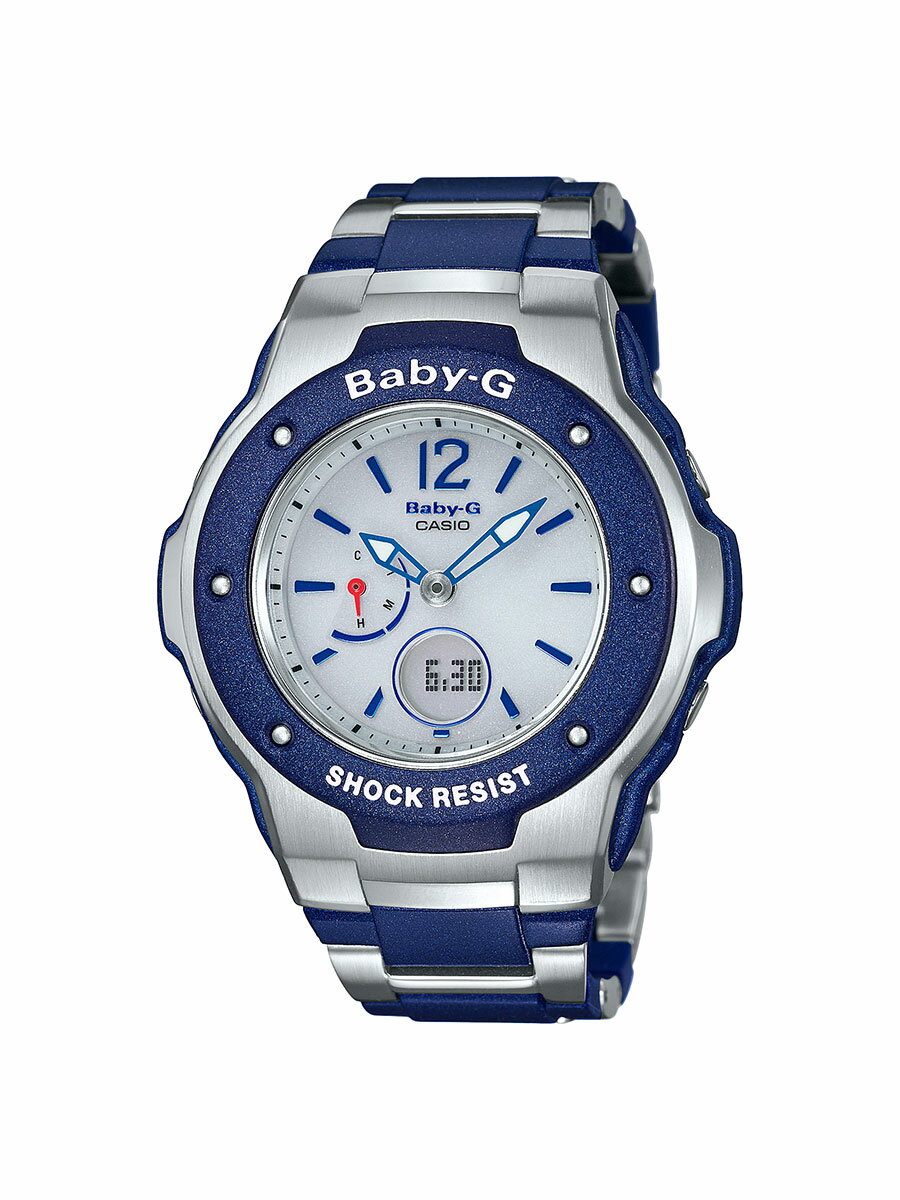 カシオ CasioBABY-G トリッパー レディース MSG-3300-2BJF