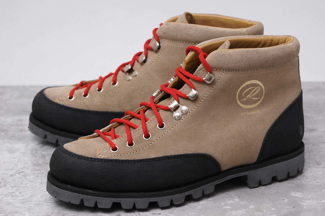 Paraboot ブーツ パラブーツ YOSEMITE ヨセミテ トレッキングブーツ【中古】