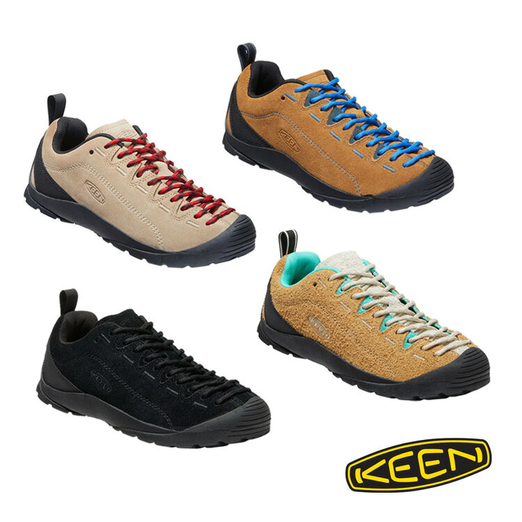 【送料無料】KEEN キーン ジャスパー JASPER(WOMEN)アウトドア スニーカー シューズ レディース 靴 クライミング ハイキング ローカット キャンプ ウォーキング タウンユース カジュアル